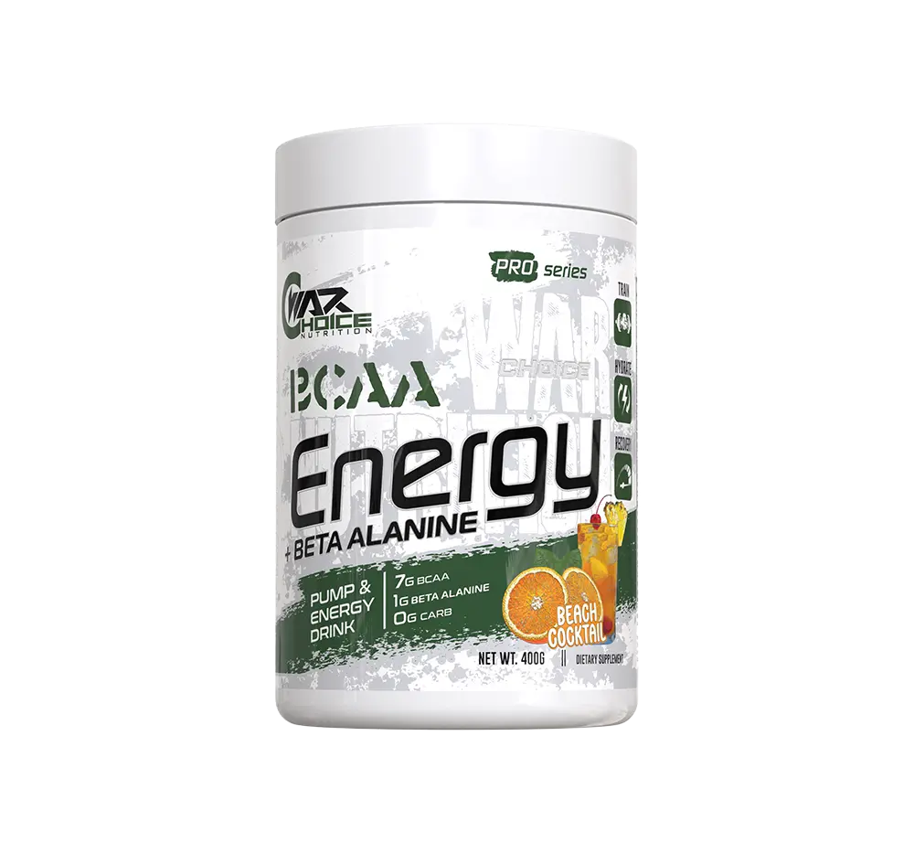 BCAA Energy + Beta Alanine