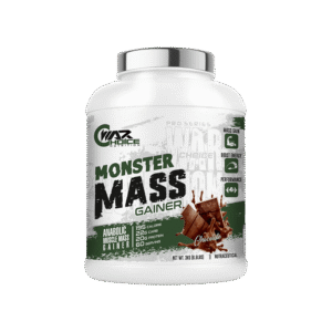 Monster Mass Gainer