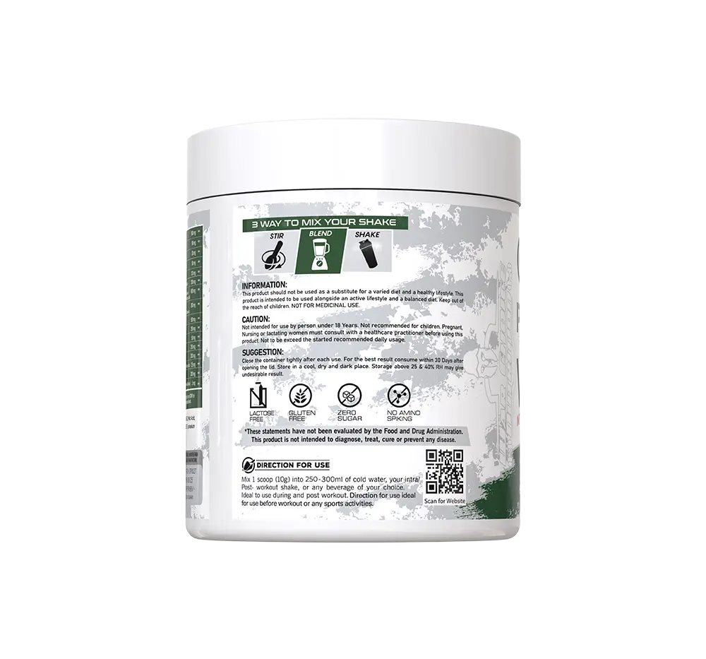 VO2 MAX Nitric Oxide Boost - Image 3