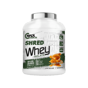 SHRED Whey Isolate