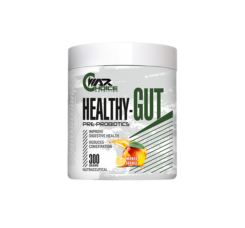 Healthy-Gut Pre-Probiotics