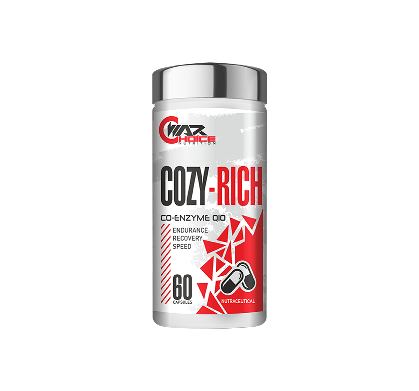 Co-Enzyme Q10 (Cozy-Rich)