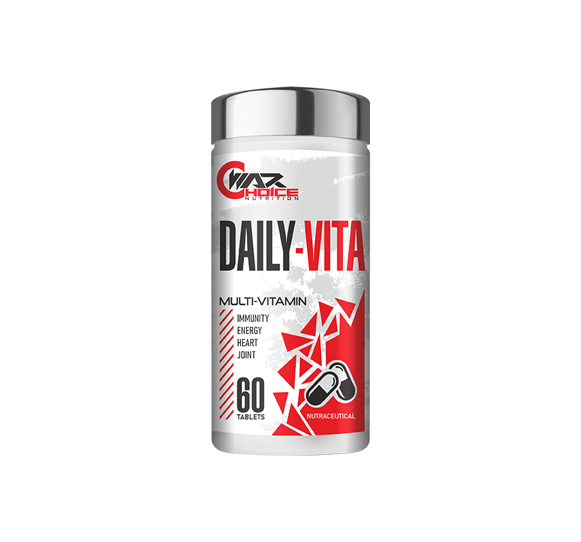 Daily-Vita - Multi-Vitamin
