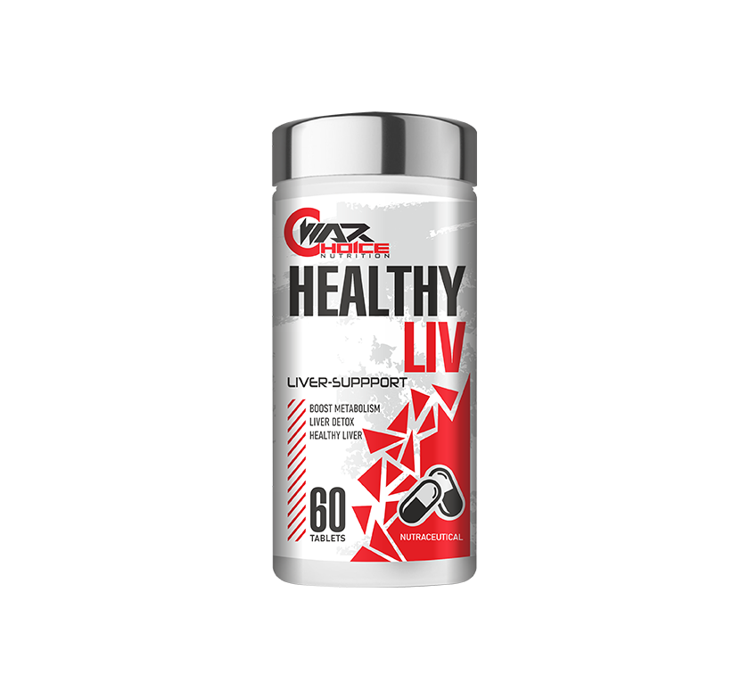 Healthy Liv - Liver Support