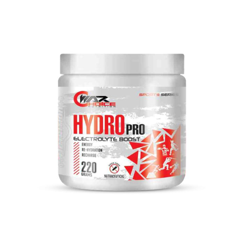 Hydro Pro Electrolyte Boost