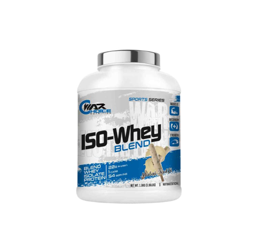 ISO-Whey Blend Protein