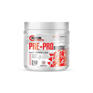 PRE + PROBIOTIC Gut Booster