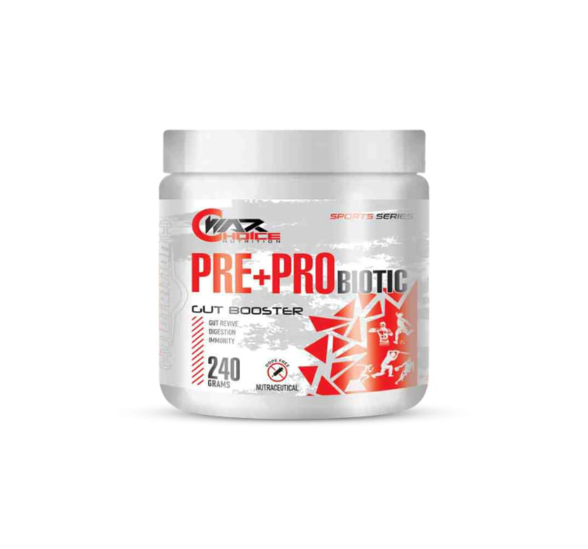 PRE + PROBIOTIC Gut Booster